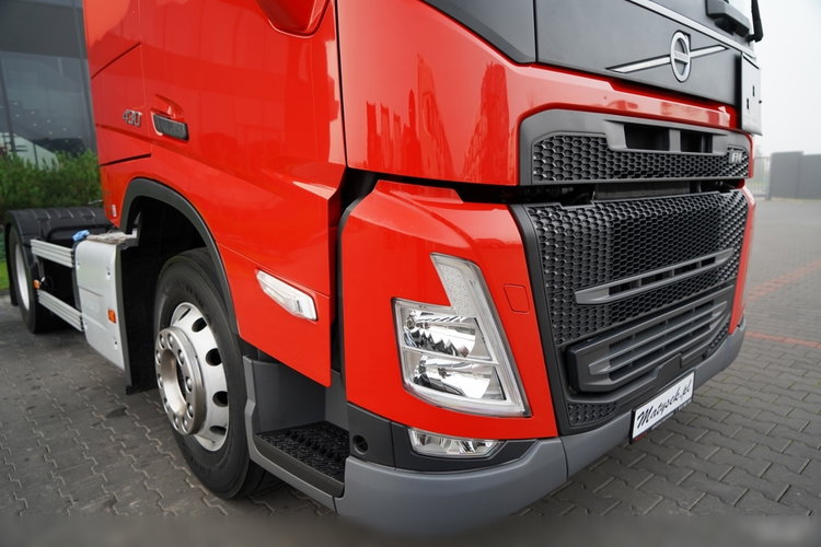 Volvo FM 430 / PEŁNY ADR / WAGA: 6500 KG / NISKA KABINA / 2022 ROK / PO ZŁOTYM KONTRAKCIE SERWISOWYM / zdjęcie 9