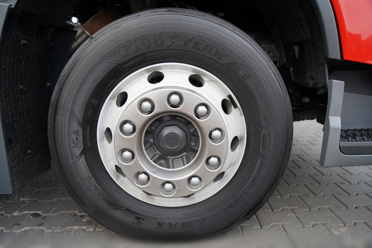 Volvo FM 430 / PEŁNY ADR / WAGA: 6500 KG / NISKA KABINA / 2022 ROK / PO ZŁOTYM KONTRAKCIE SERWISOWYM / zdjęcie 18