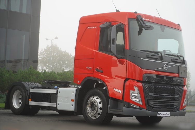 Volvo FM 430 / PEŁNY ADR / WAGA: 6500 KG / NISKA KABINA / 2022 ROK / PO ZŁOTYM KONTRAKCIE SERWISOWYM / zdjęcie 1