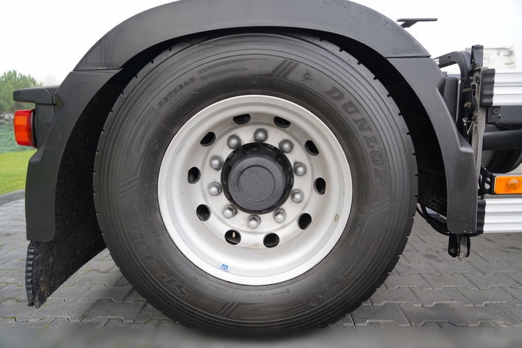 Volvo FM 430 / PEŁNY ADR / WAGA: 6500 KG / NISKA KABINA / 2022 ROK / PO ZŁOTYM KONTRAKCIE SERWISOWYM / zdjęcie 20