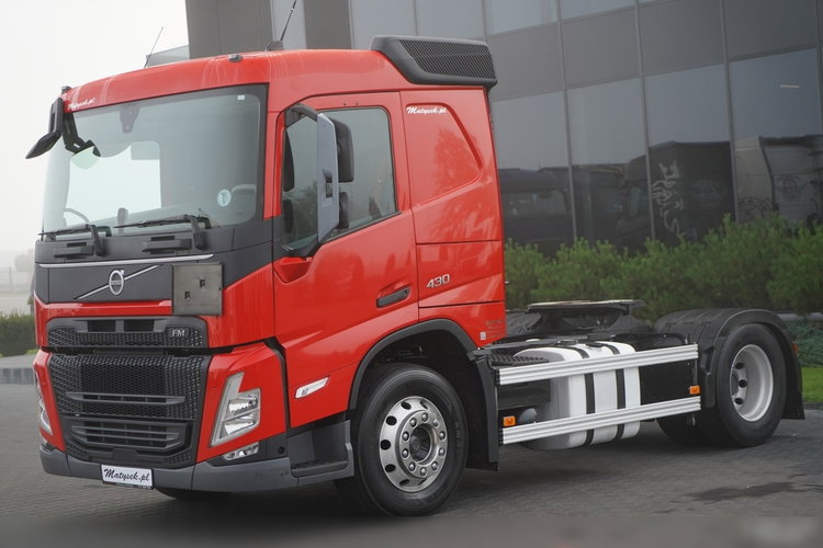 Volvo FM 430 / PEŁNY ADR / WAGA: 6500 KG / NISKA KABINA / 2022 ROK / PO ZŁOTYM KONTRAKCIE SERWISOWYM / zdjęcie 3