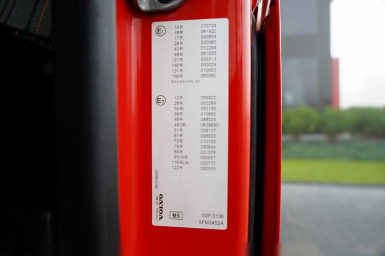 Volvo FM 430 / PEŁNY ADR / WAGA: 6500 KG / NISKA KABINA / 2022 ROK / PO ZŁOTYM KONTRAKCIE SERWISOWYM / zdjęcie 39