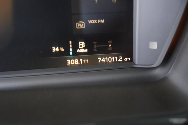 Volvo FM 430 / PEŁNY ADR / WAGA: 6500 KG / NISKA KABINA / 2022 ROK / PO ZŁOTYM KONTRAKCIE SERWISOWYM / zdjęcie 40