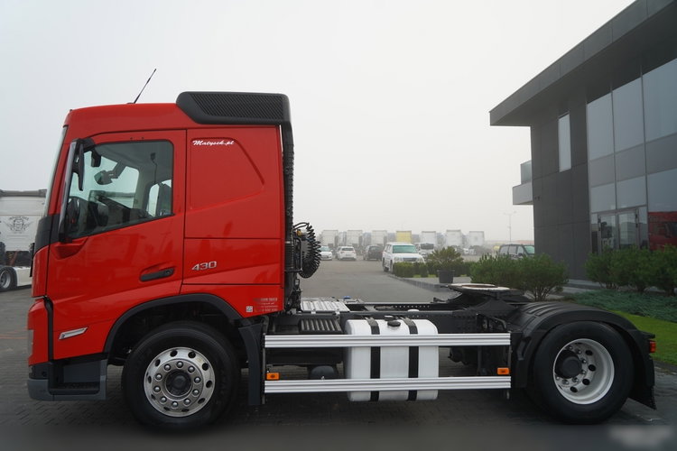 Volvo FM 430 / PEŁNY ADR / WAGA: 6500 KG / NISKA KABINA / 2022 ROK / PO ZŁOTYM KONTRAKCIE SERWISOWYM / zdjęcie 5