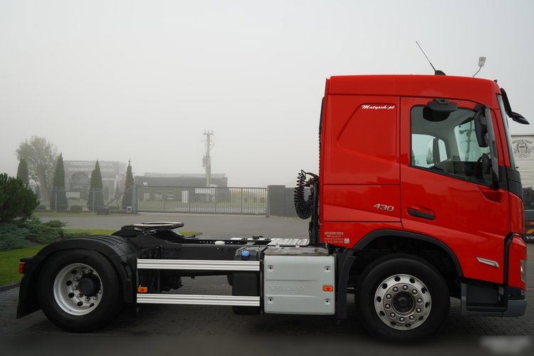 Volvo FM 430 / PEŁNY ADR / WAGA: 6500 KG / NISKA KABINA / 2022 ROK / PO ZŁOTYM KONTRAKCIE SERWISOWYM / zdjęcie 8