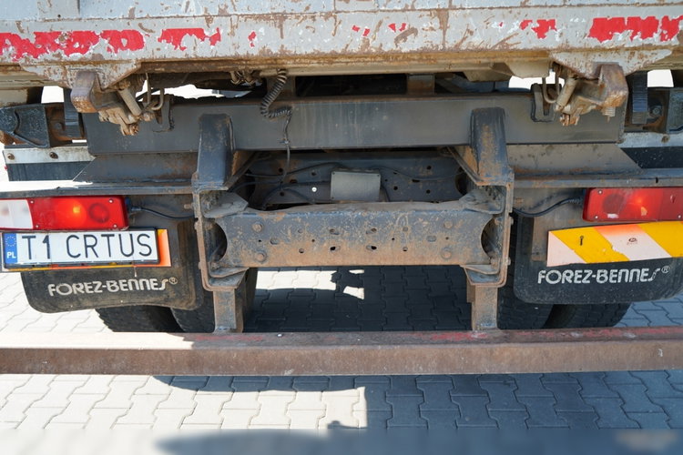 Renault KERAX 370 / 6x4 / WYWROTKA 2- STRONNA / HYDROBURTA / MANUAL zdjęcie 22