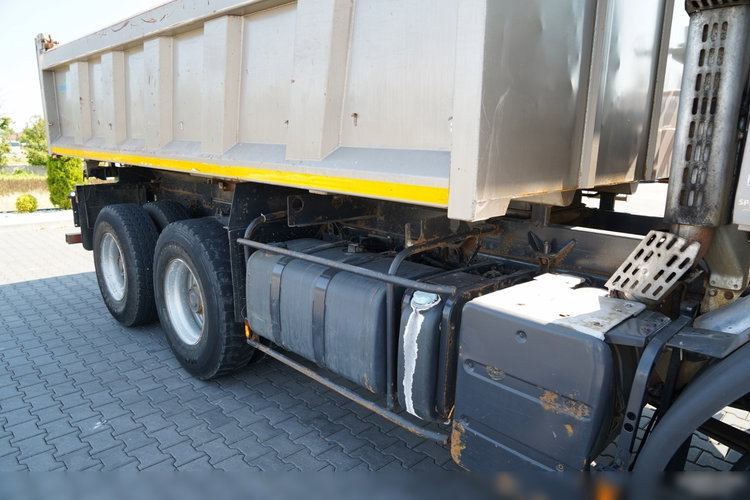 Renault KERAX 370 / 6x4 / WYWROTKA 2- STRONNA / HYDROBURTA / MANUAL zdjęcie 24