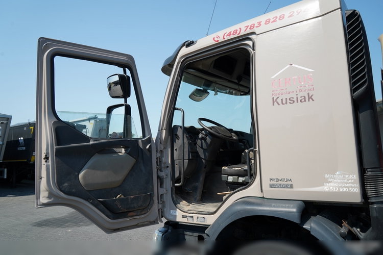 Renault KERAX 370 / 6x4 / WYWROTKA 2- STRONNA / HYDROBURTA / MANUAL zdjęcie 31