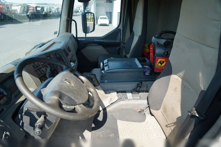 Renault KERAX 370 / 6x4 / WYWROTKA 2- STRONNA / HYDROBURTA / MANUAL zdjęcie 32