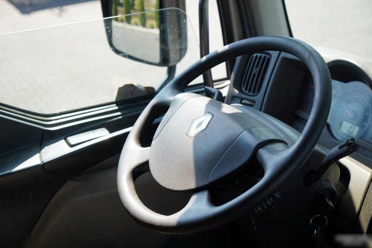 Renault KERAX 370 / 6x4 / WYWROTKA 2- STRONNA / HYDROBURTA / MANUAL zdjęcie 33