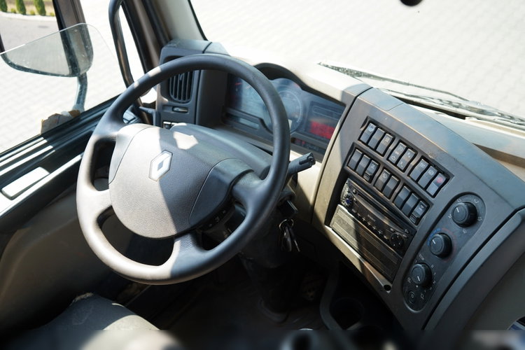 Renault KERAX 370 / 6x4 / WYWROTKA 2- STRONNA / HYDROBURTA / MANUAL zdjęcie 34