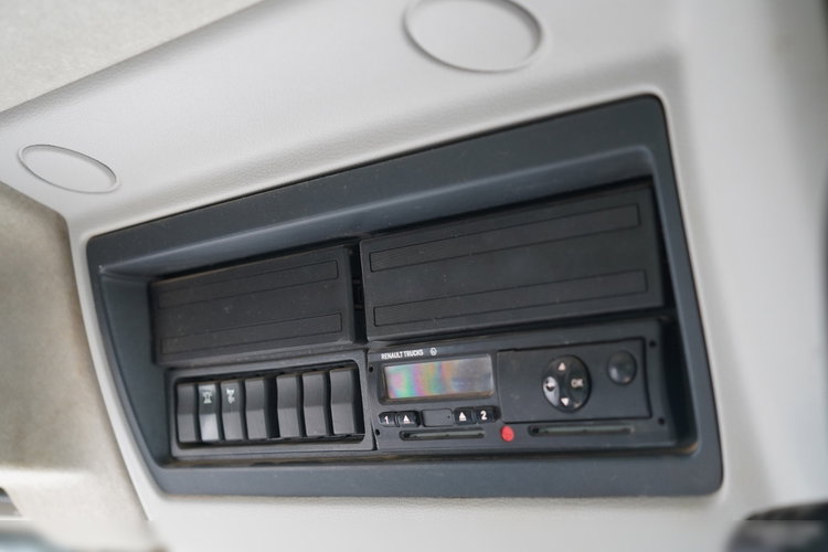 Renault KERAX 370 / 6x4 / WYWROTKA 2- STRONNA / HYDROBURTA / MANUAL zdjęcie 38