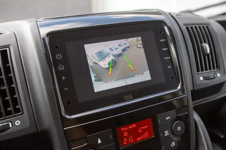 Fiat Ducato L3H2 FURGON 2.3 M-JET 160KM zdjęcie 13