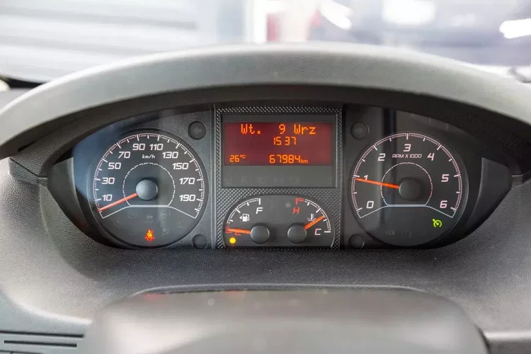 Fiat Ducato L3H2 FURGON 2.3 M-JET 160KM zdjęcie 15