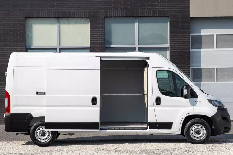 Fiat Ducato L3H2 FURGON 2.3 M-JET 160KM zdjęcie 4