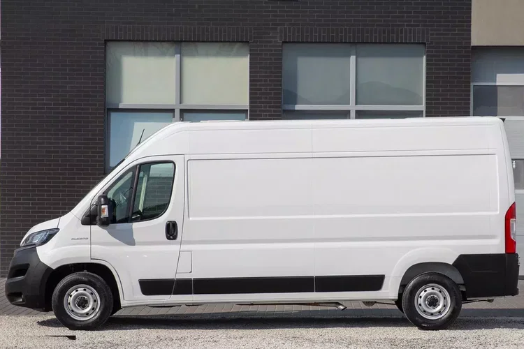 Fiat Ducato L3H2 FURGON 2.3 M-JET 160KM zdjęcie 5