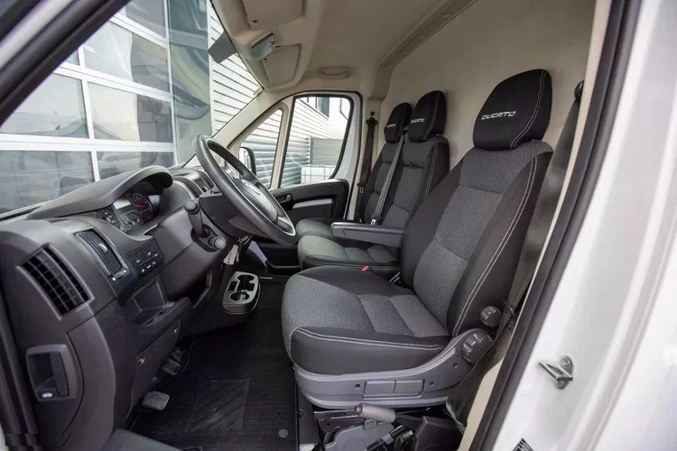 Fiat Ducato L3H2 FURGON 2.3 M-JET 160KM zdjęcie 8