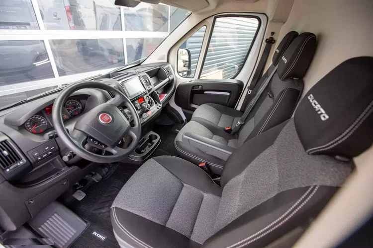 Fiat Ducato L3H2 FURGON 2.3 M-JET 160KM zdjęcie 9