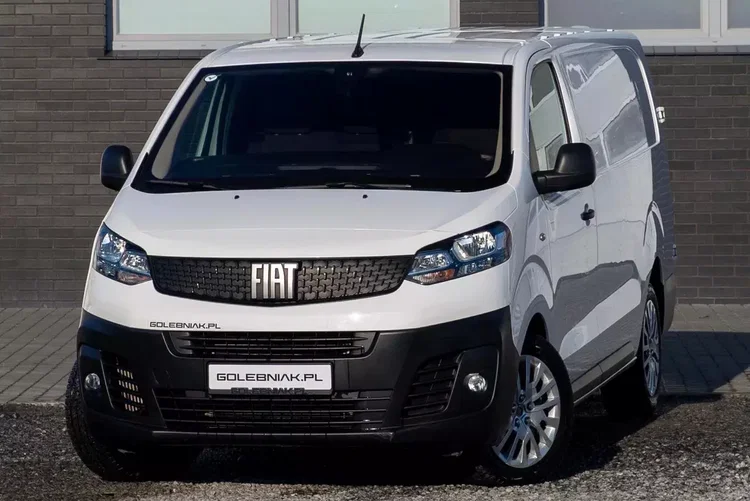 Fiat Scudo L2H1 120KM FURGON zdjęcie 1