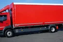 Mercedes ATEGO / 1527 / ACC / E 6 / BURTO - FIRANKA + WINDA / 18 PALET / ŁAD. 7880 KG zdjęcie 15