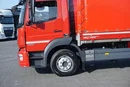 Mercedes ATEGO / 1527 / ACC / E 6 / BURTO - FIRANKA + WINDA / 18 PALET / ŁAD. 7880 KG zdjęcie 18