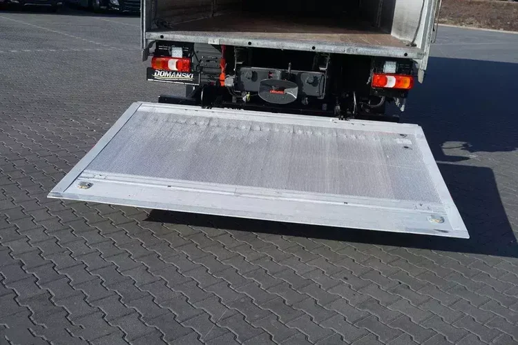 Mercedes ATEGO / 1527 / ACC / E 6 / BURTO - FIRANKA + WINDA / 18 PALET / ŁAD. 7880 KG zdjęcie 37