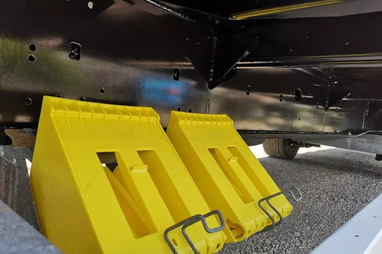 Krone MEGA / FIRANKA / 1 OŚ / DACH PODNOSZONY / IDEALNY STAN / zdjęcie 16