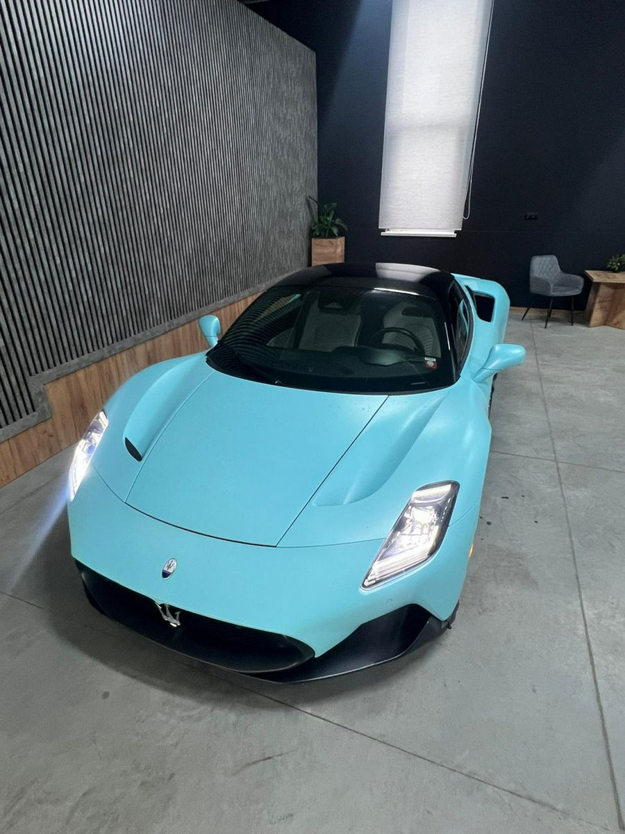 Maserati MC20 3.0L TwinTurbo V6 630KM / RWD / LSD / zdjęcie 