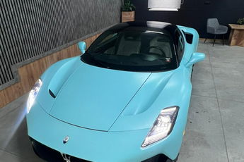 Maserati MC20 3.0L TwinTurbo V6 630KM / RWD / LSD /