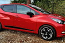 Nissan Micra 1.0 IG-T N-DSESING tylko 8000 kilometrów zdjęcie 12