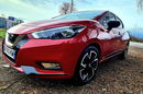 Nissan Micra 1.0 IG-T N-DSESING tylko 8000 kilometrów zdjęcie 15