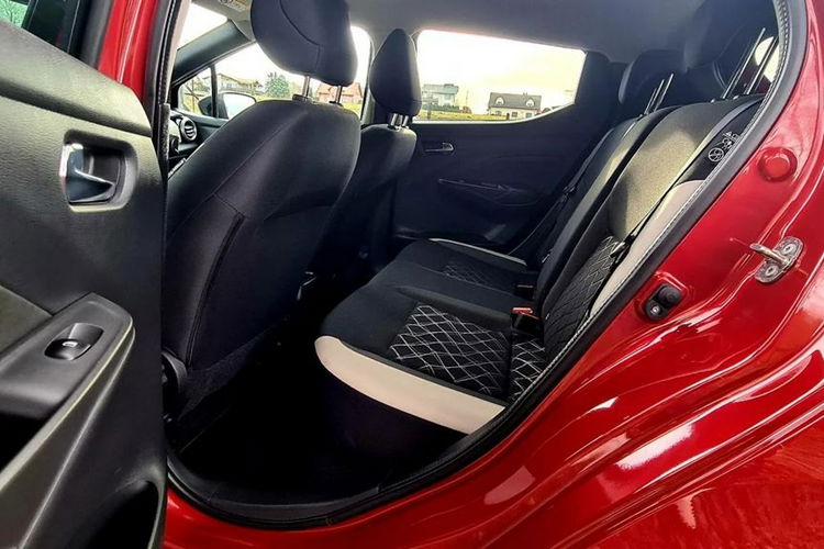 Nissan Micra 1.0 IG-T N-DSESING tylko 8000 kilometrów zdjęcie 27