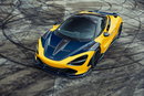 720S Coupe McLaren 720S Coupe CT Carbon Capristo Serwis Bezypadkowy Faktura Inwes zdjęcie 16