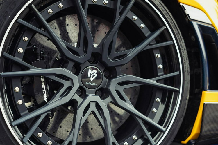 720S Coupe McLaren 720S Coupe CT Carbon Capristo Serwis Bezypadkowy Faktura Inwes zdjęcie 26