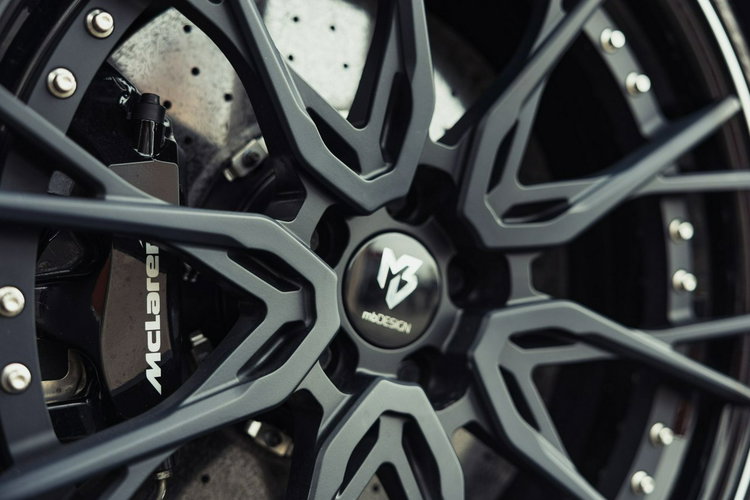 720S Coupe McLaren 720S Coupe CT Carbon Capristo Serwis Bezypadkowy Faktura Inwes zdjęcie 27