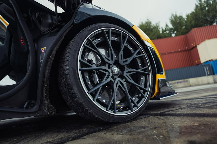 720S Coupe McLaren 720S Coupe CT Carbon Capristo Serwis Bezypadkowy Faktura Inwes zdjęcie 28