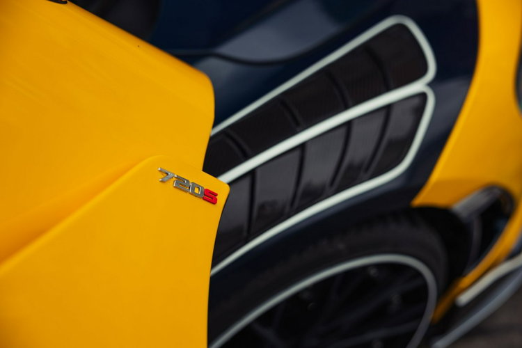 720S Coupe McLaren 720S Coupe CT Carbon Capristo Serwis Bezypadkowy Faktura Inwes zdjęcie 31