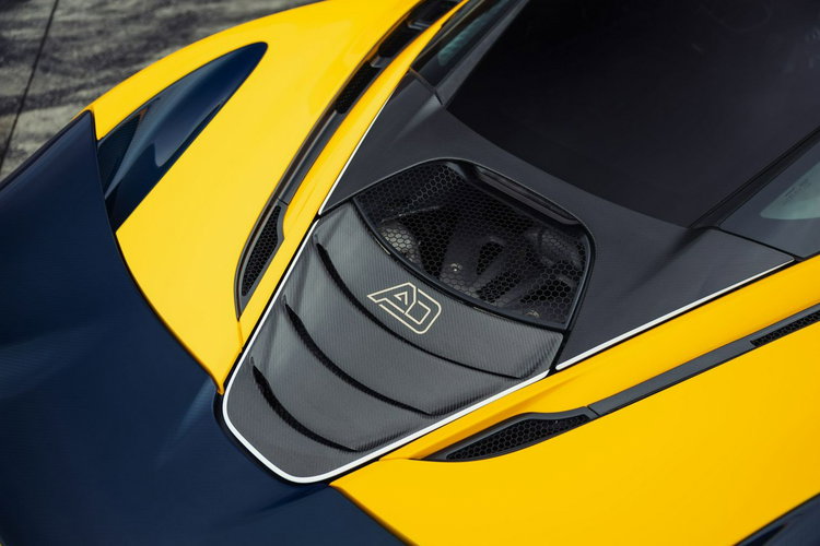 720S Coupe McLaren 720S Coupe CT Carbon Capristo Serwis Bezypadkowy Faktura Inwes zdjęcie 38