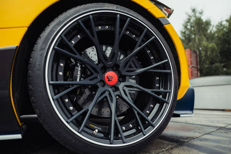 720S Coupe McLaren 720S Coupe CT Carbon Capristo Serwis Bezypadkowy Faktura Inwes zdjęcie 50