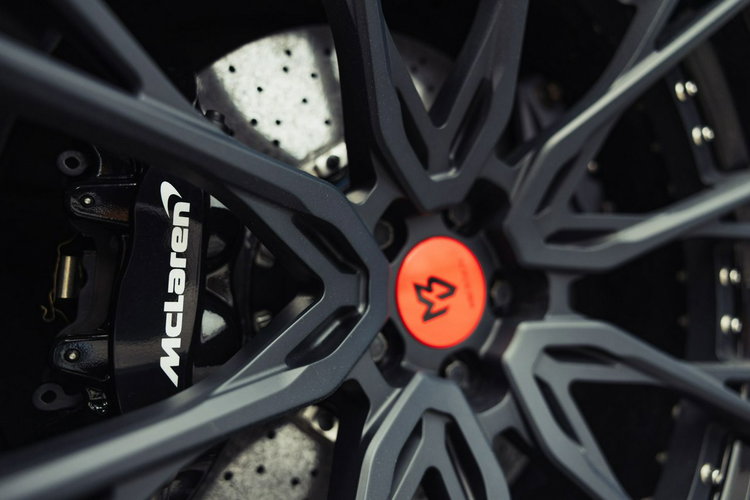 720S Coupe McLaren 720S Coupe CT Carbon Capristo Serwis Bezypadkowy Faktura Inwes zdjęcie 51