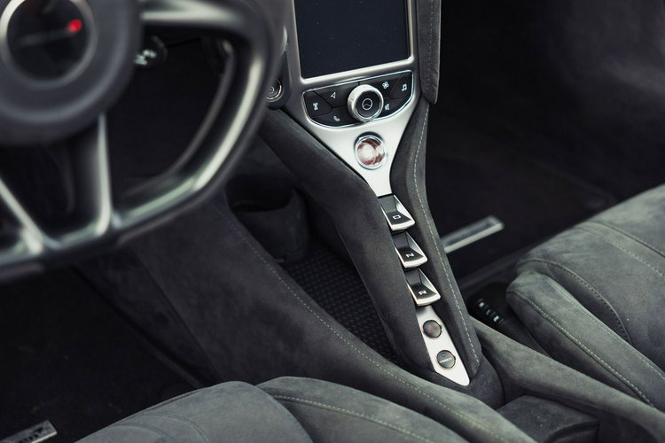 720S Coupe McLaren 720S Coupe CT Carbon Capristo Serwis Bezypadkowy Faktura Inwes zdjęcie 56