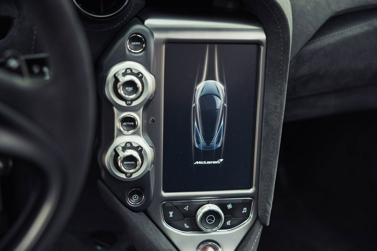 720S Coupe McLaren 720S Coupe CT Carbon Capristo Serwis Bezypadkowy Faktura Inwes zdjęcie 60