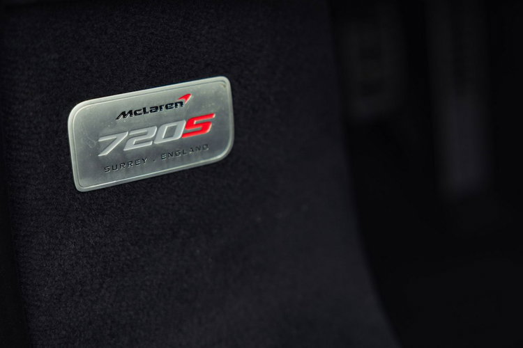 720S Coupe McLaren 720S Coupe CT Carbon Capristo Serwis Bezypadkowy Faktura Inwes zdjęcie 62