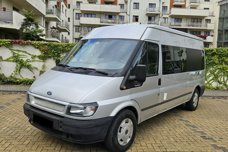 Ford Transit zdjęcie 1