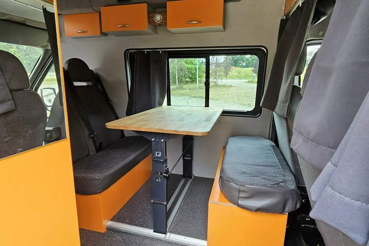 Ford Transit zdjęcie 10