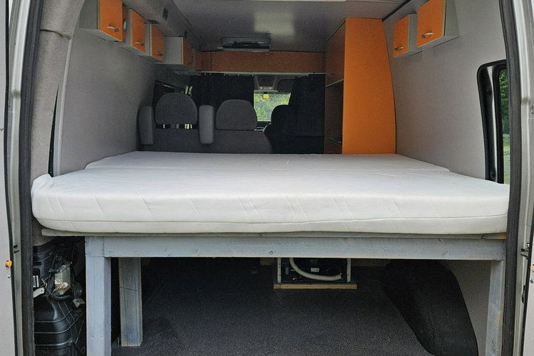 Ford Transit zdjęcie 16