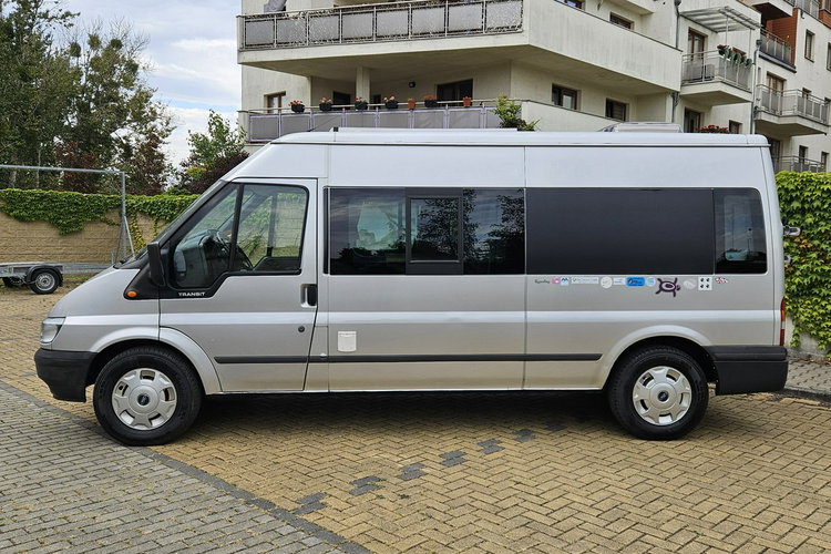 Ford Transit zdjęcie 2