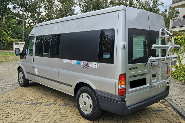 Ford Transit zdjęcie 3