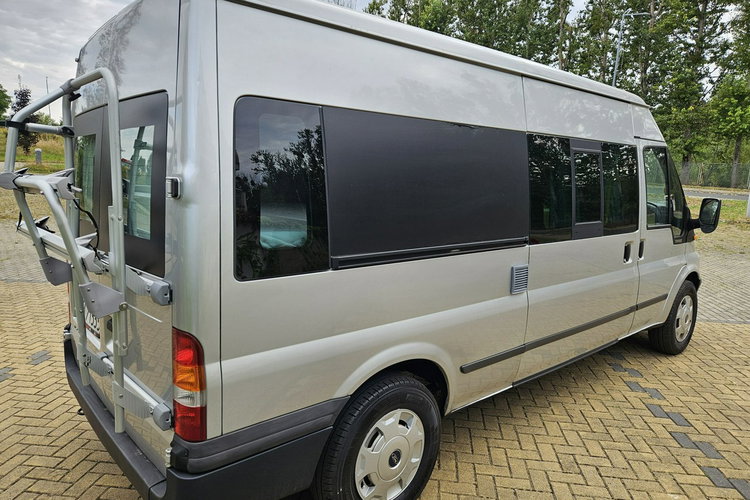 Ford Transit zdjęcie 4