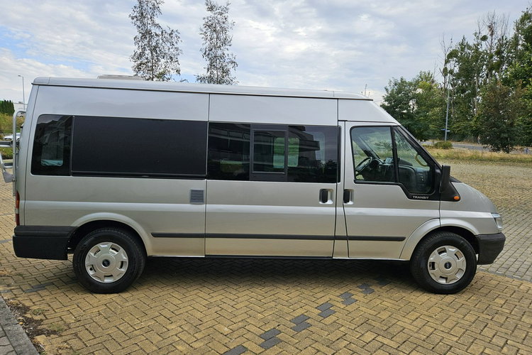 Ford Transit zdjęcie 5